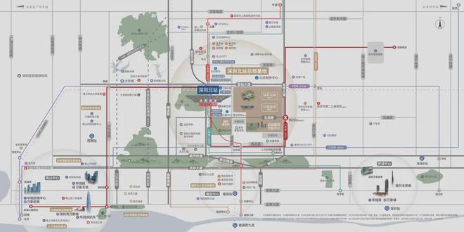 开云kaiyun-2024最新官方发外：深圳超核紫云府物业执掌华润物业 58元月(图7)